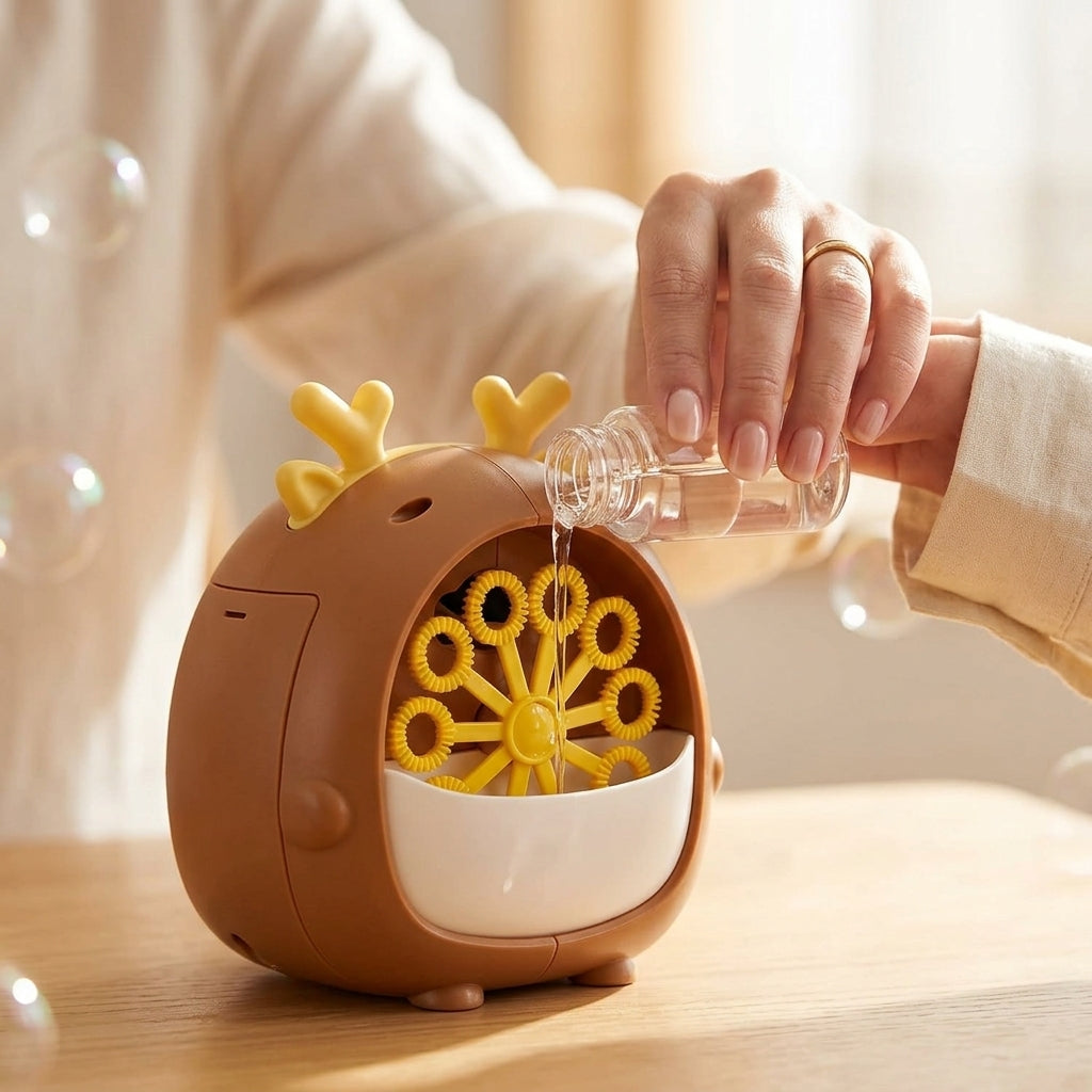 Truly automatic dispensing